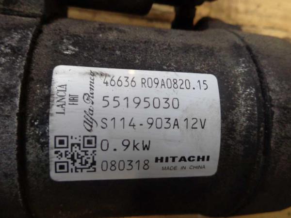 DEMARREUR FIAT/ALFA/LANCIA - Vue 4